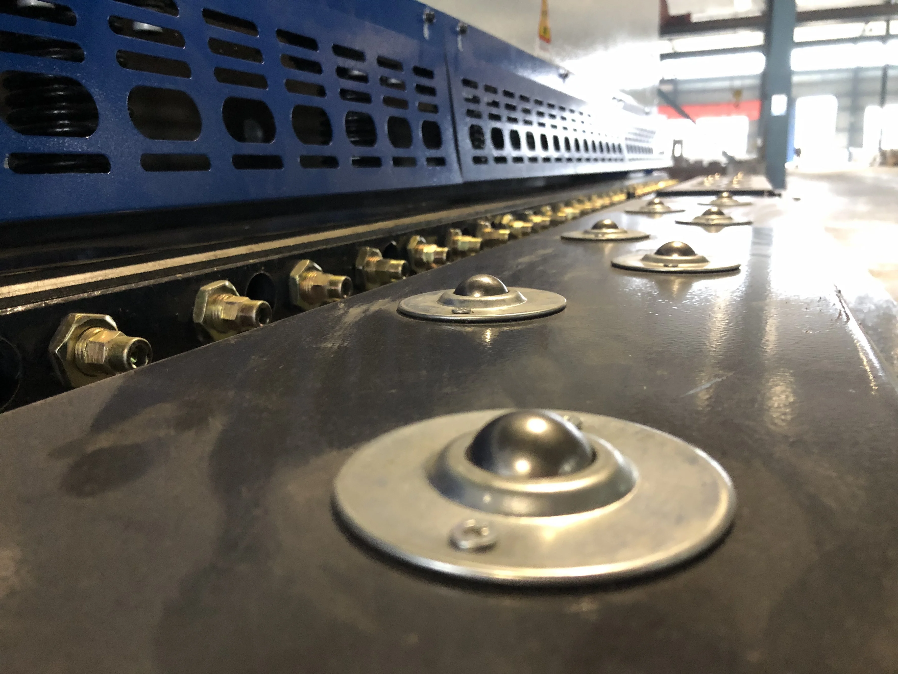 Dermax Textile Shearing Machine Heiniger Hydraulic Demolition Shears