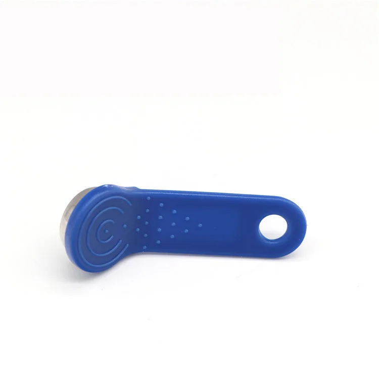 Best quality ibutton card Iron TM with plastic holder
