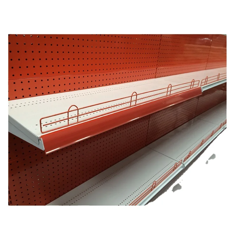 price holder and price tag for walmart supermarket display shelf
