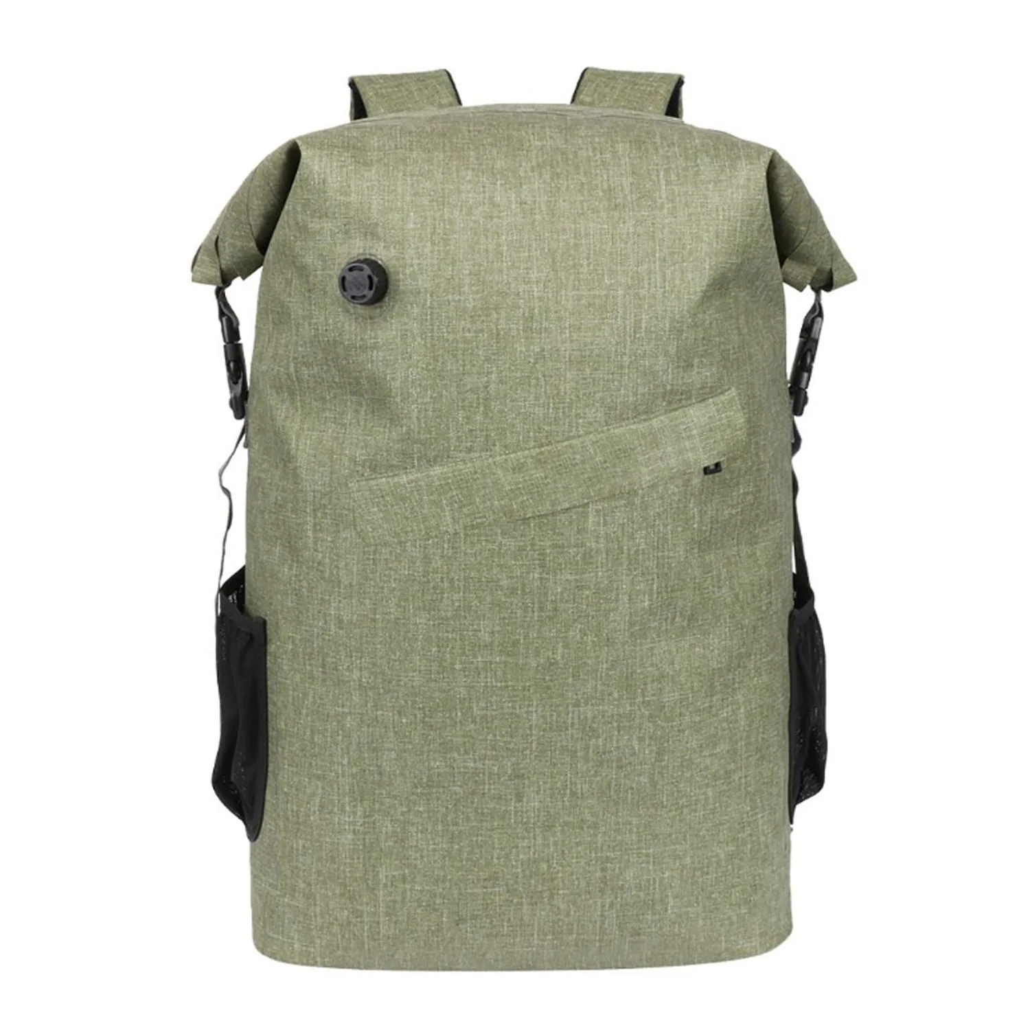 Trendy Airtight Waterproof Swimming Kayaking Boating Camping Backpack Dry Bag