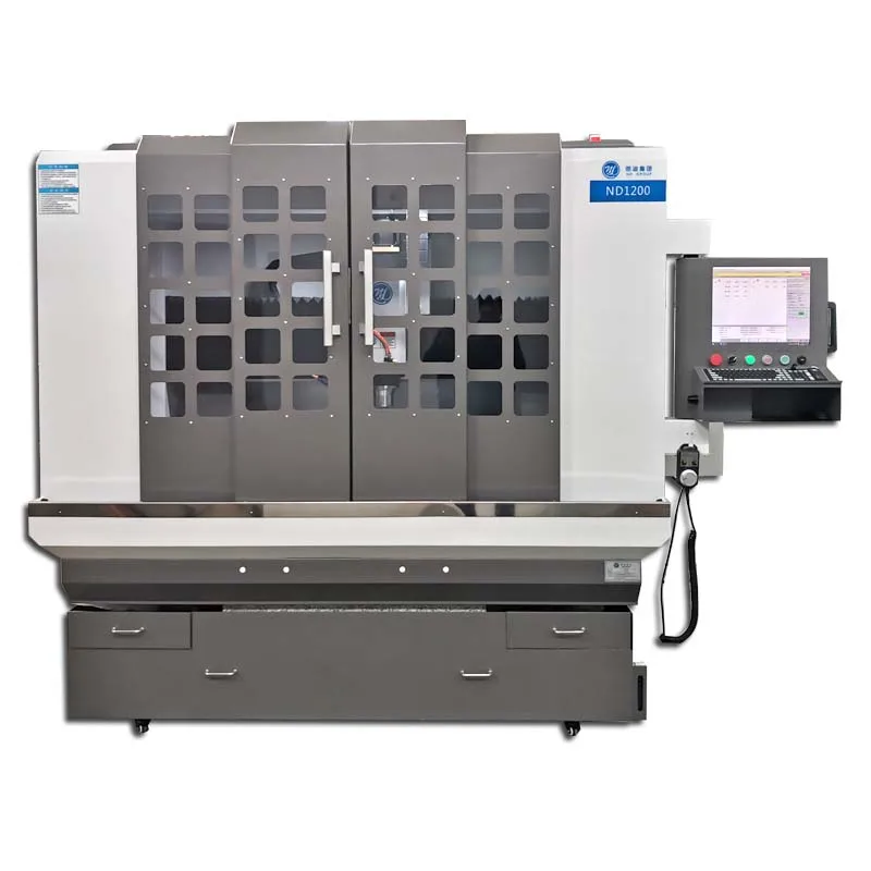 Steel  Cutting Dies engraved cliches ND-1200 CNC Engraving and Milling Machine