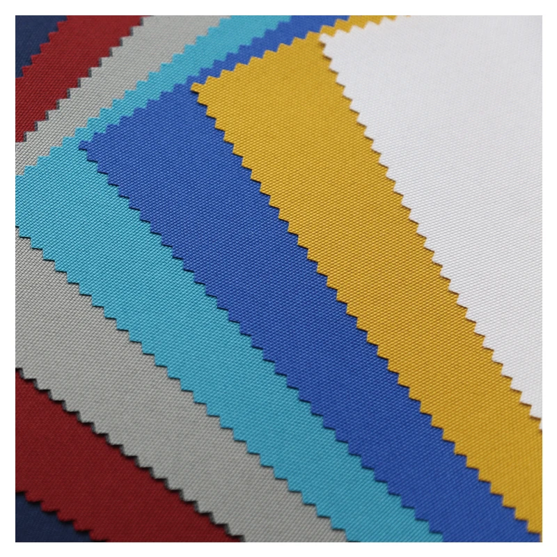 600D 100%  RPET fabric New-typed recycled waterproof fabrics