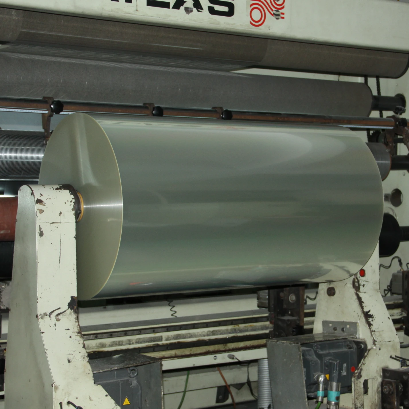 polyethylene terephthalate film