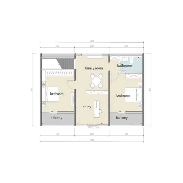 Original Factory Mobile House Hotel Modular Container Home 3 Bedroom Villa