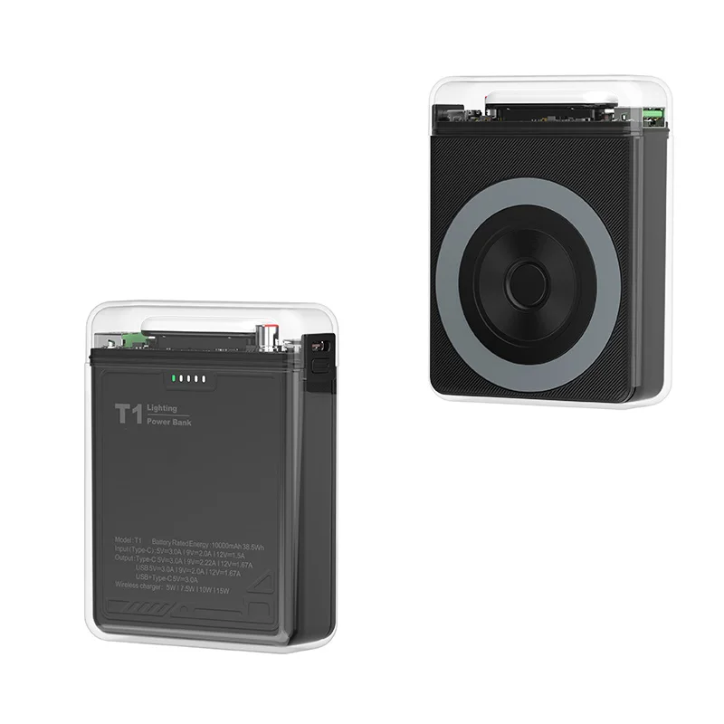 PD20W Mag Safe Powerbank 10000 mAh Magnetico Portatil For Phone Baterie Externe iPhone Samsung Magsafe Wireless Power bank 2023