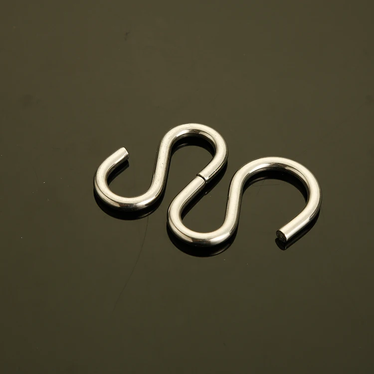 
Outstanding Quality Furniture Wholesale High Quality Stainless Metal Steel s Hook 