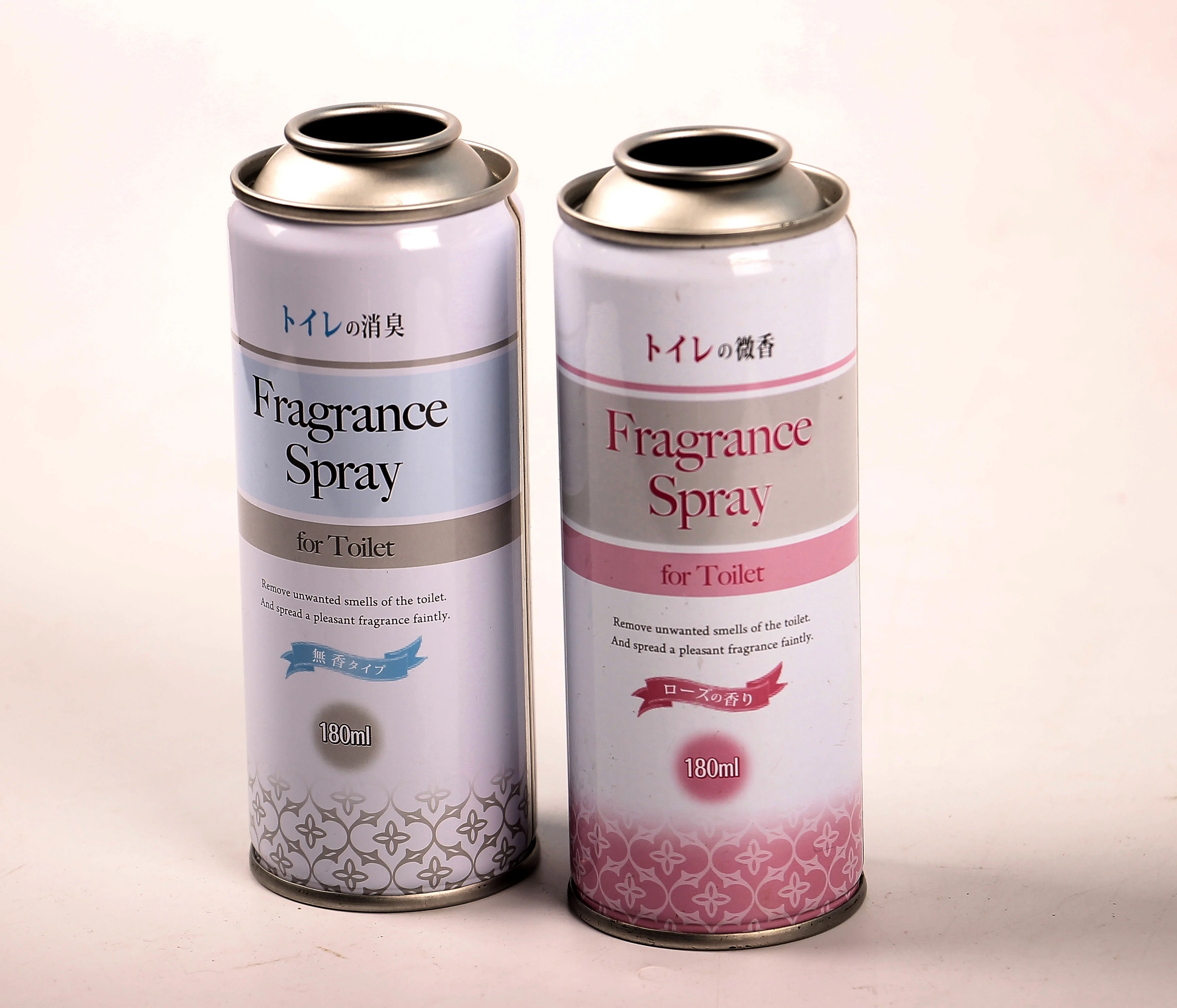 Deodorant Body Spray Cans, Air Freshener Aerosol Cans, Aerosol Can manufacturer
