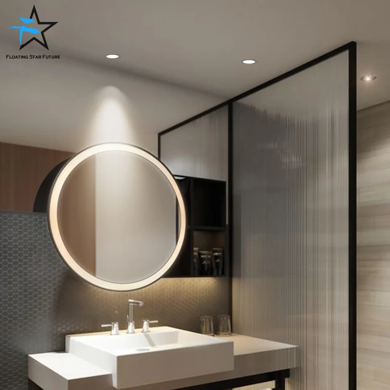 High Quality Indoor Energy Saving Round Ceiling  Recessed Led Downlight