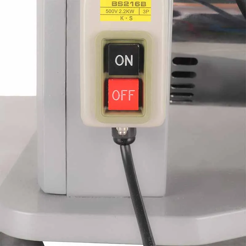 Commercial Electric Frozen Chicken Meat Steak Cutter Bone Saw