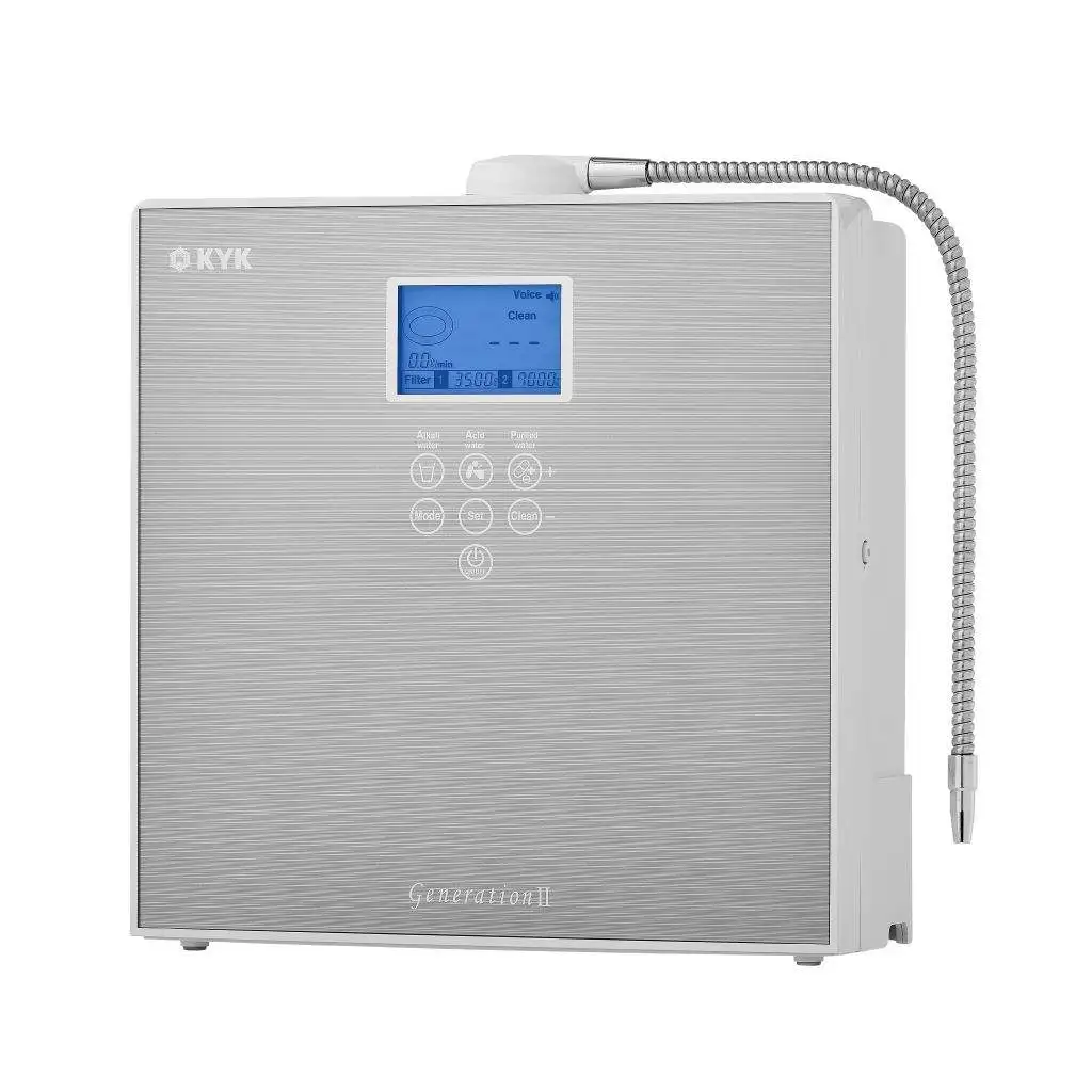 KYK KOREA 5,7,9 Plates KYK 33000 // Alkaline water Ionizer // home appliance