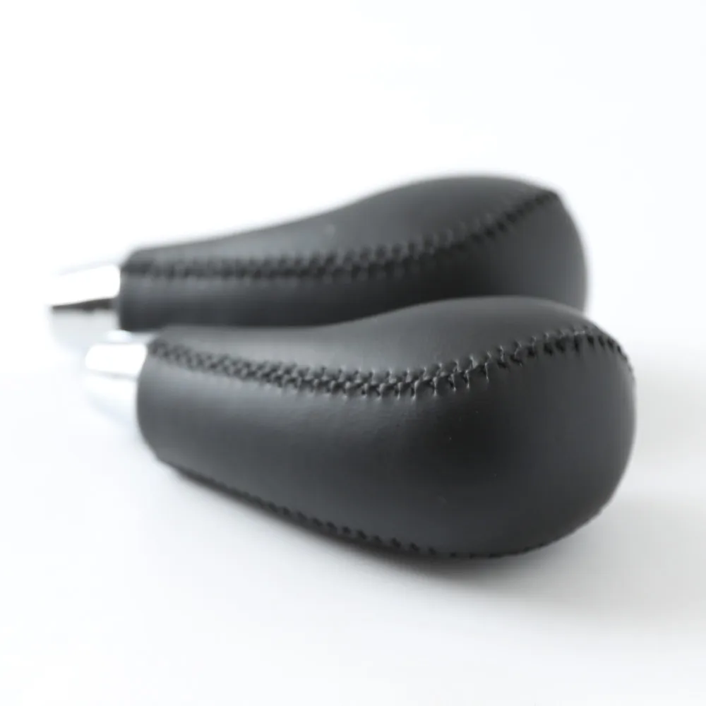 new gear shift knob leather automatic transmission 46720-2s200 for hyundai tucson ix35 for kia sorento