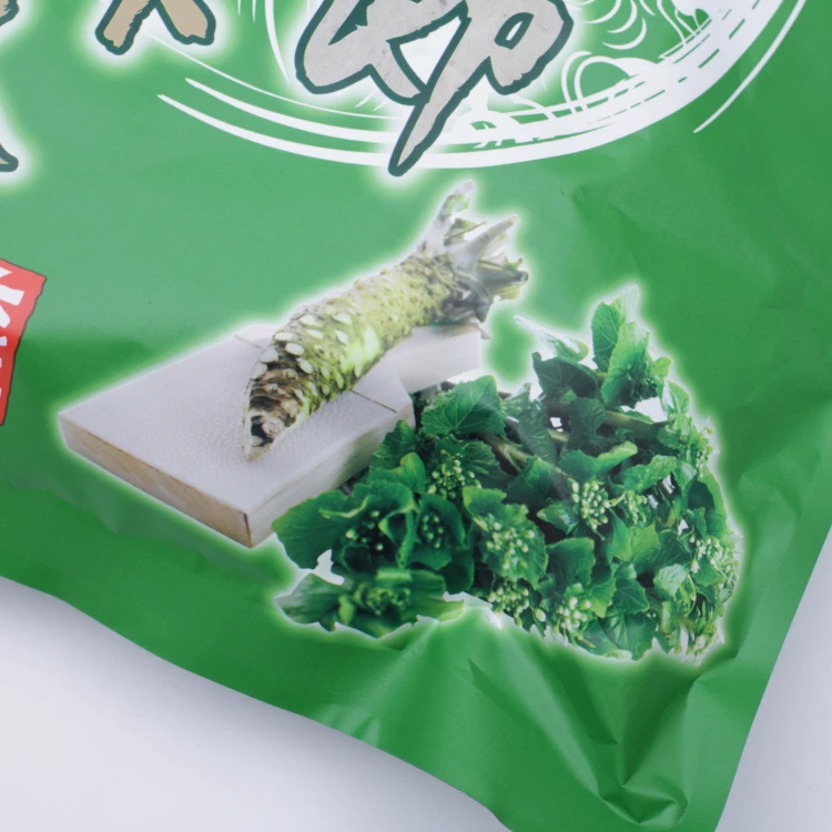 Japanese manufacturer tangy flavor snacks potato chips packaging bags