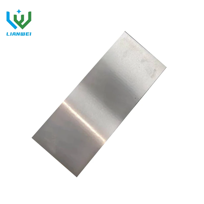 Алюминиево-магниевого сплава, металлических материалов производитель поставляет Новый Магниевый сплав профиля 0,3 мм алюминиево-магниевого сплава, лист из алюминиевого сплава