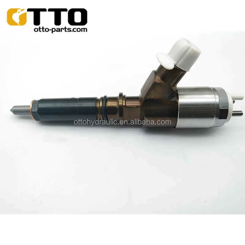 OTTO Excavator Engine Parts 312D 313D 320D 321D 323D Fuel Diesel Injector 2645A746 Original Diesel Engine Injector