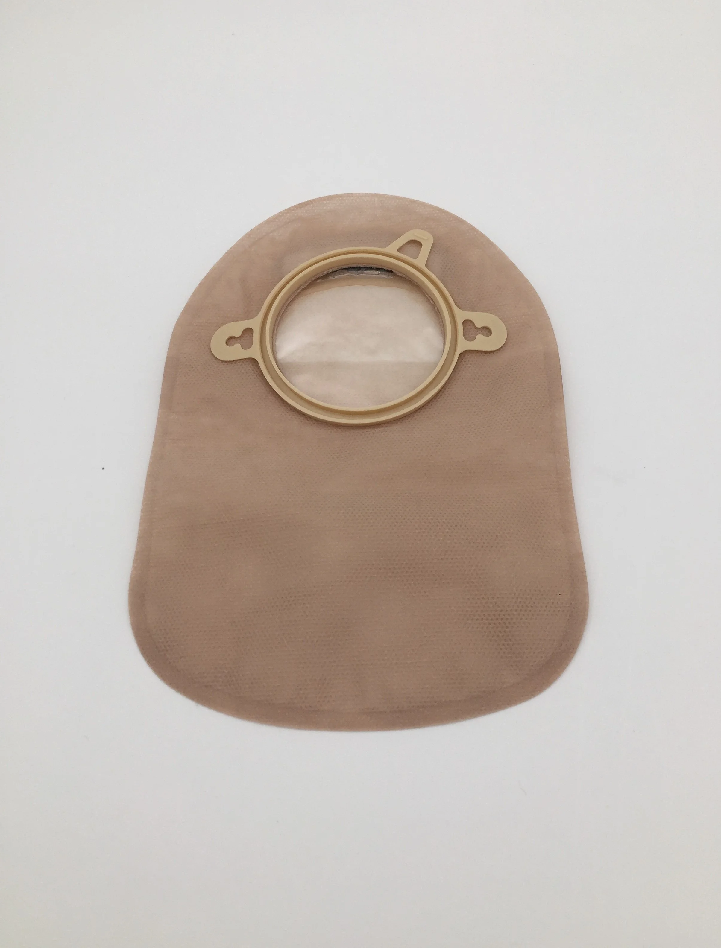 
Disposable colostomy bag ostomy bag with clip 