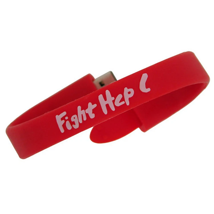 cheap usb flash drives wholesale bracelet pendrive 16gb 32gb cle usb 128gb medical customized usb flash drive