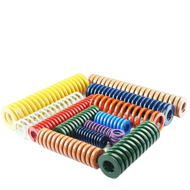Coil Spring for stamping mould colored mold springs customized