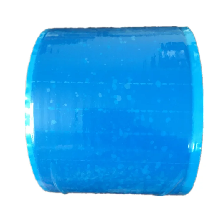 Заводская цена, расходные материалы медицинского класса, одноразовая Стоматологическая Барьерная Пленка в рулоне, цветная пластиковая Стоматологическая Барьерная Пленка