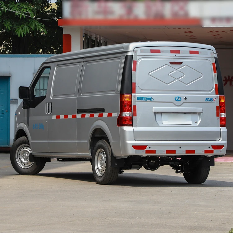 Dfsk Vehicles Eec Certification Ev Dfsk Ec35 Electric Van RHD Mini Cargo Van For Sale