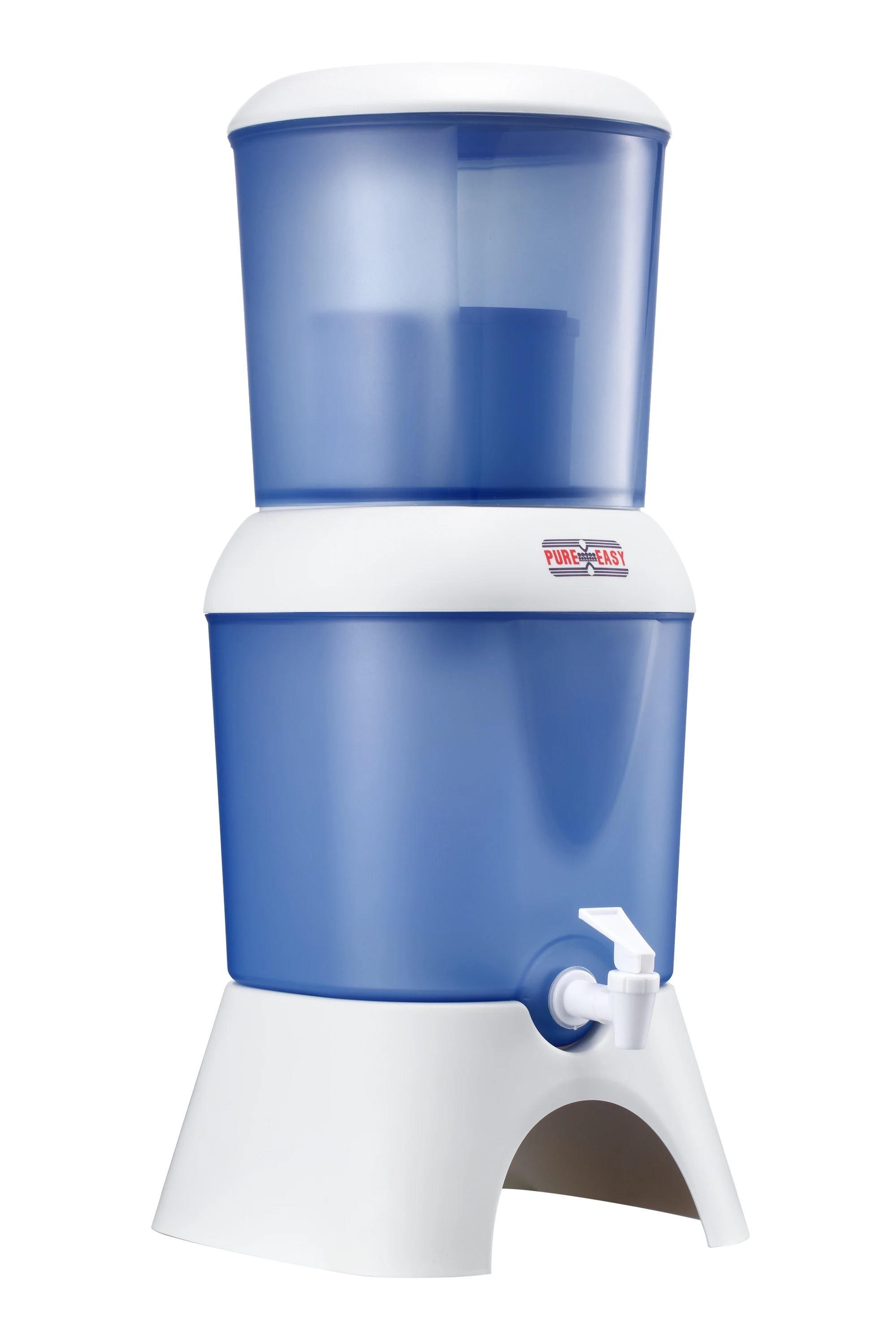 desktop office gravity water filter