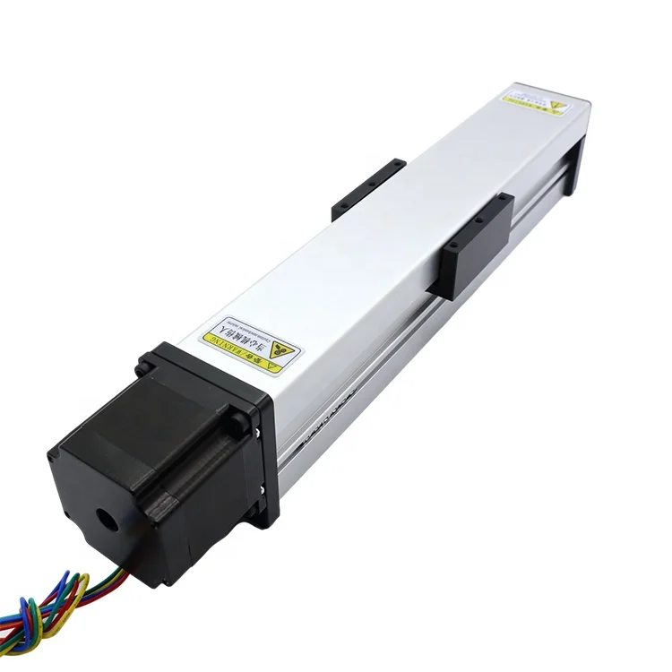 Linear Motion Module Nema 23 Stepper Motor Kit 1000mm Travel Length Ball Screw 1605 Linear Sliding Table System Motion Slide