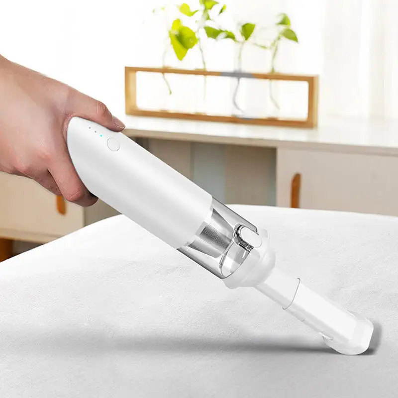 Portable Vacuum Cleaner 120W 17000Pa Super Suction Car Vacuum Cleaner Handheld Vacuum Cleaner