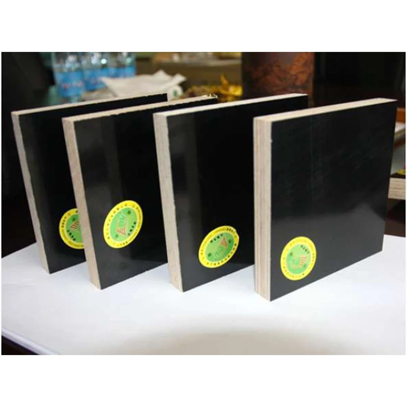 One Time Molding Aldehyde Adhesive Birch Plywood Full Russian Laminated Birch Construction Plywood