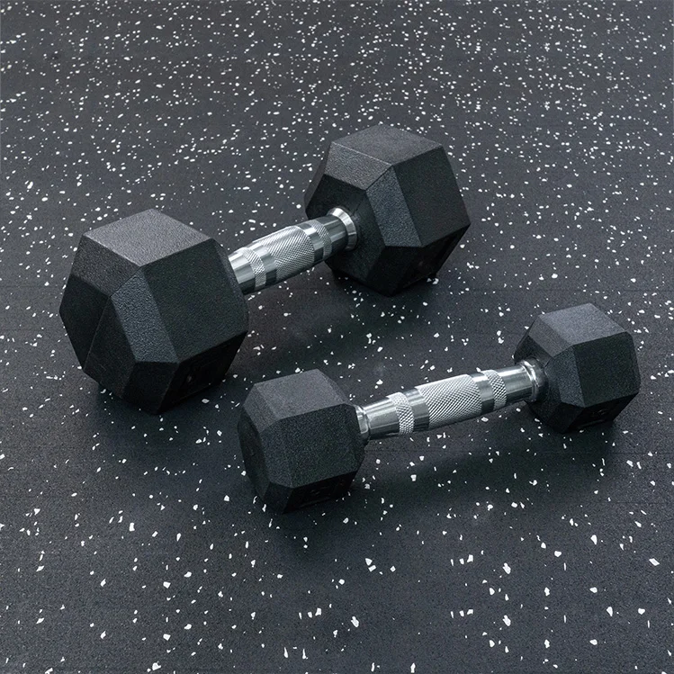 Factory Price Gym Rubber Flooring Tiles