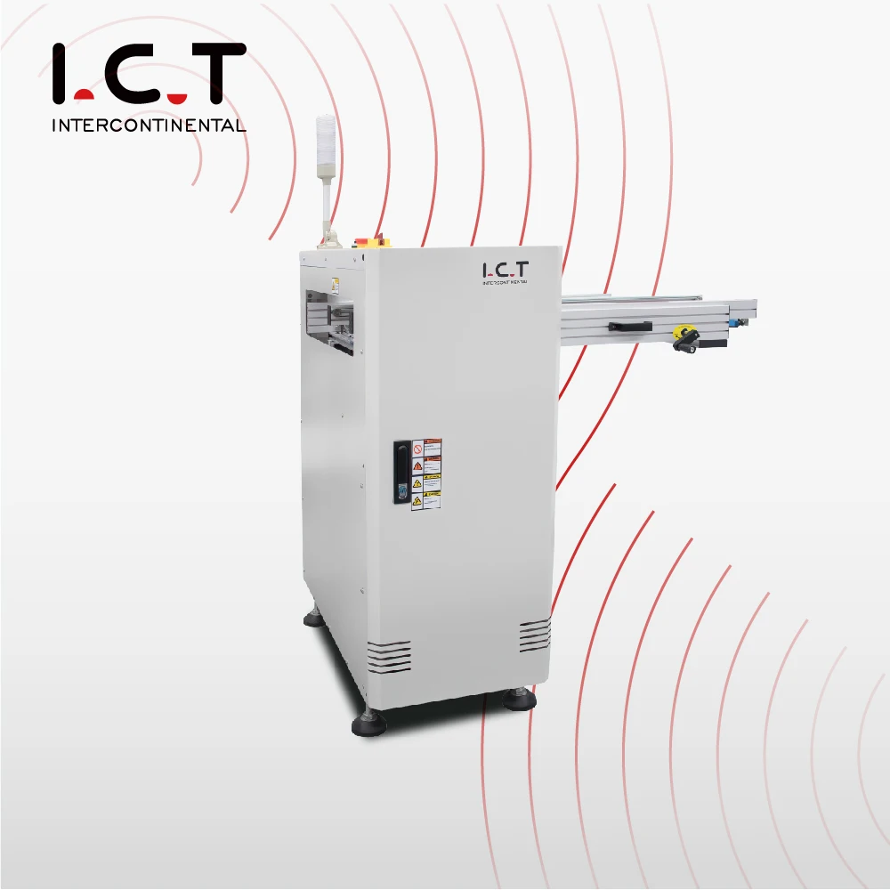 Большой Размер Автоматическая SMD SMT Reflow печь для светодиодных ламп