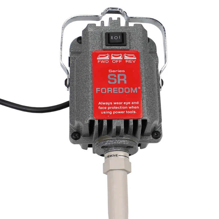 Foredom SR Flex Shaft Machine, Dental Polishing Motor, Watch Engraving Burnishing Grinding Rotary Tool Kit