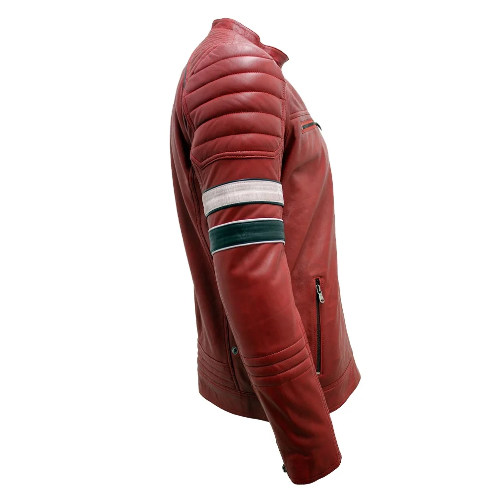 Genuine Leather Jacket