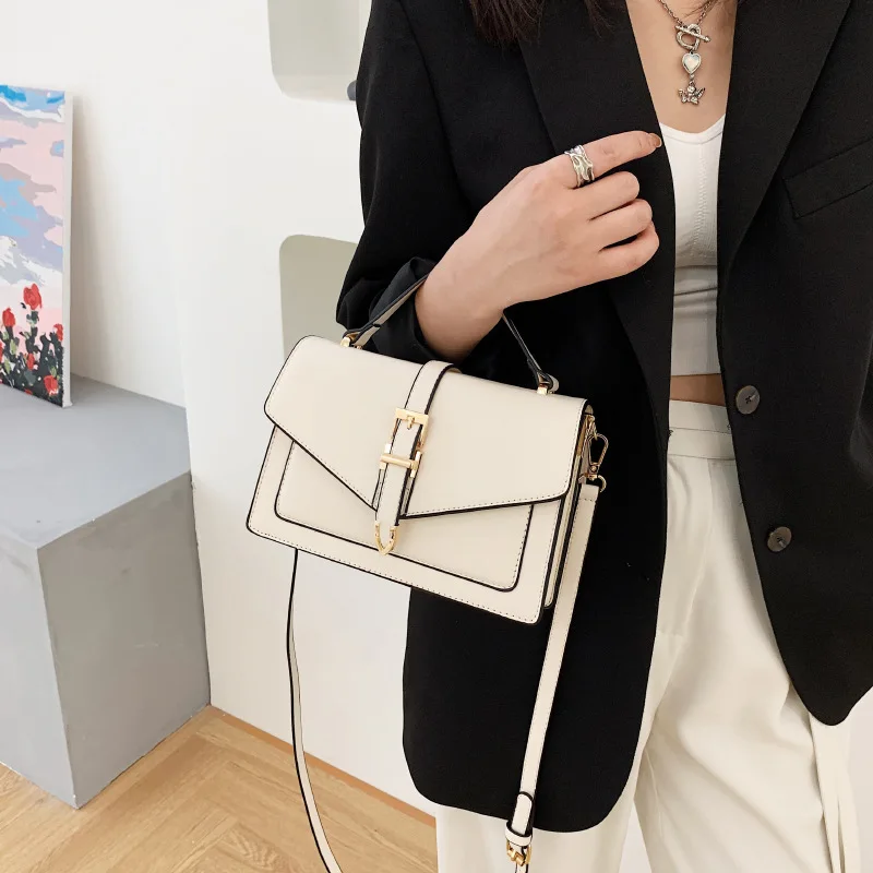 High quality customized luxury women handbag branded hand bags for