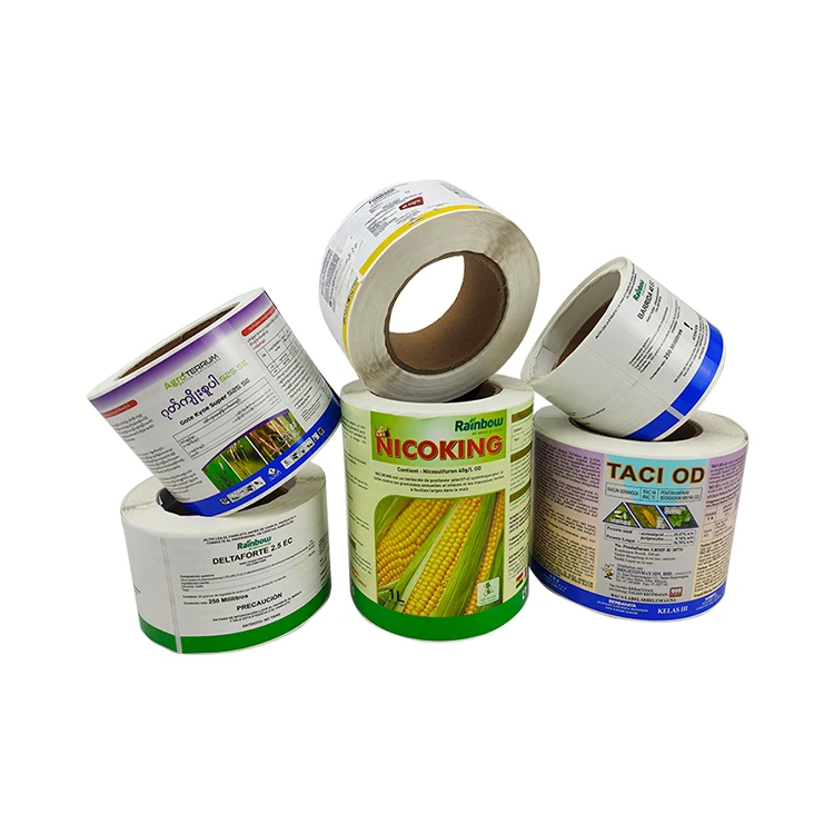 Adhesive label Self-Adhesive Waterproof Wine Label Custom Sticker Wall Stickers  Wallpaper Wood Laminate Sticker Adhesive