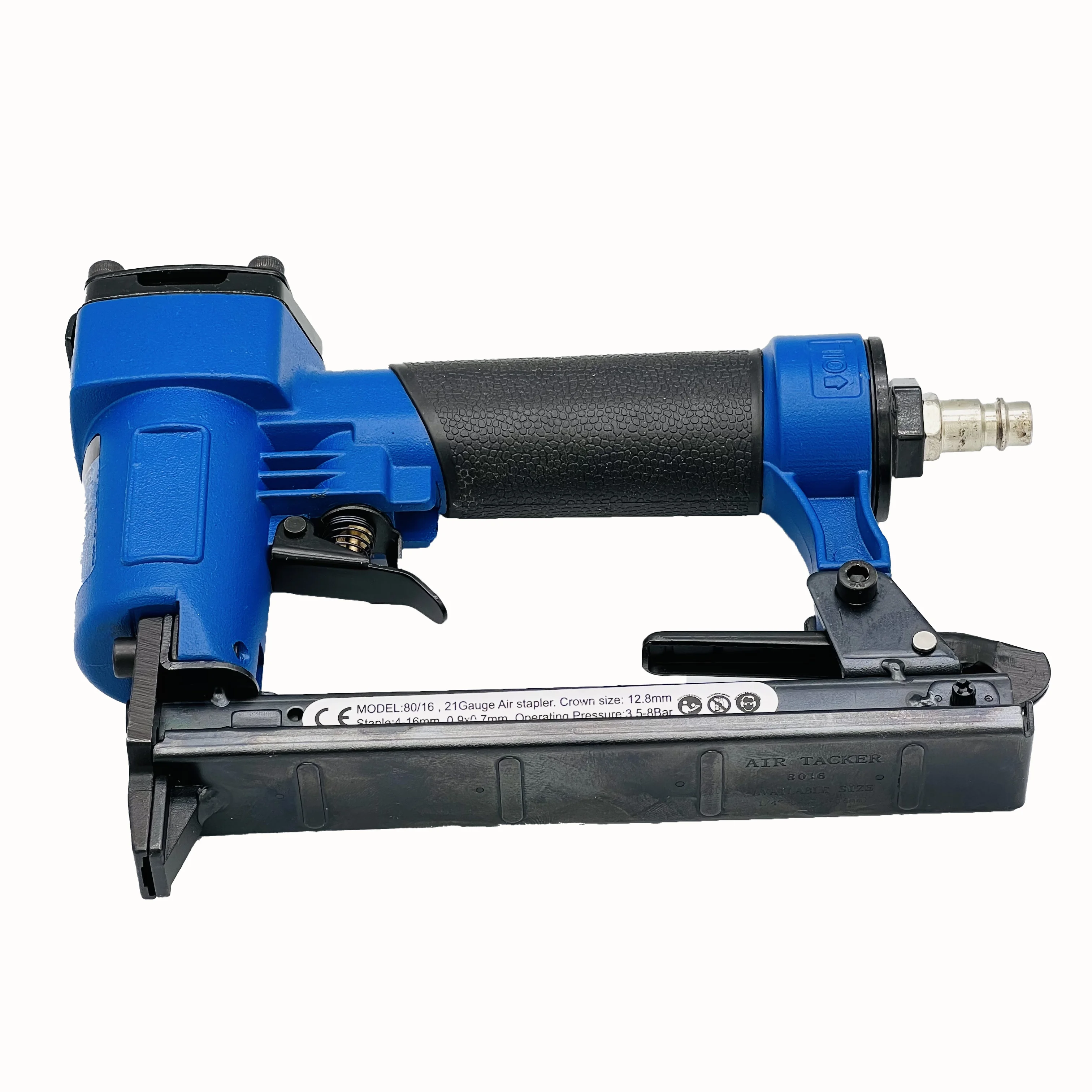 8016 # 6-16mm nail Air Stapler/Nailer Staple Nail Gun Kit Carpenter Working Tools U type nails