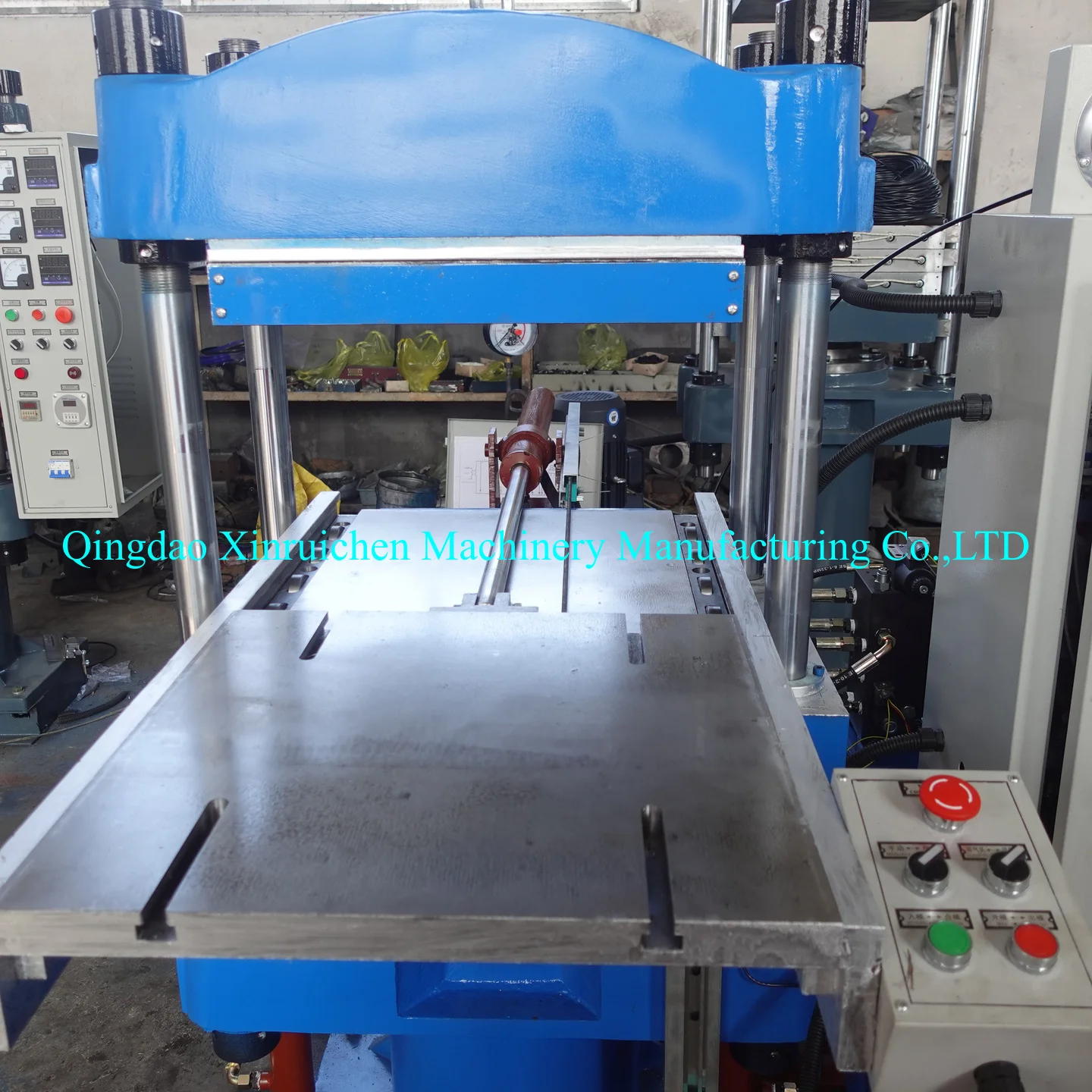 Rubber Gasket Making Machine Rubber Product Making Machine 80T