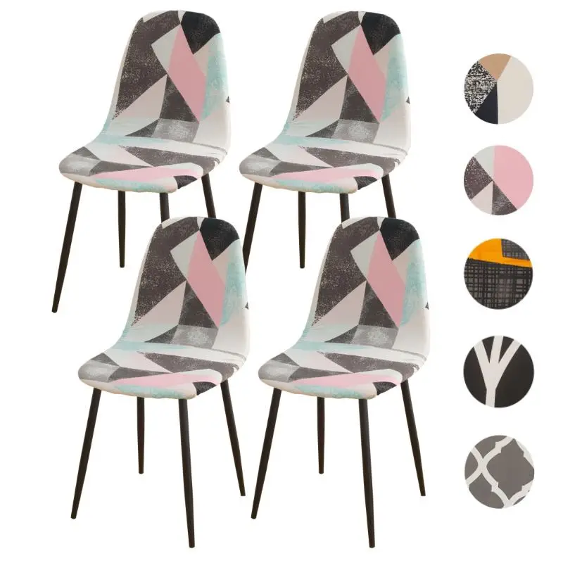 Cheap Home Decoration Double Seat Polyester Designer Modern Sofa Covers