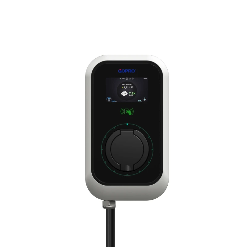 High Quality Wallbox Type 2 Charging Station Ocpp EV Charger