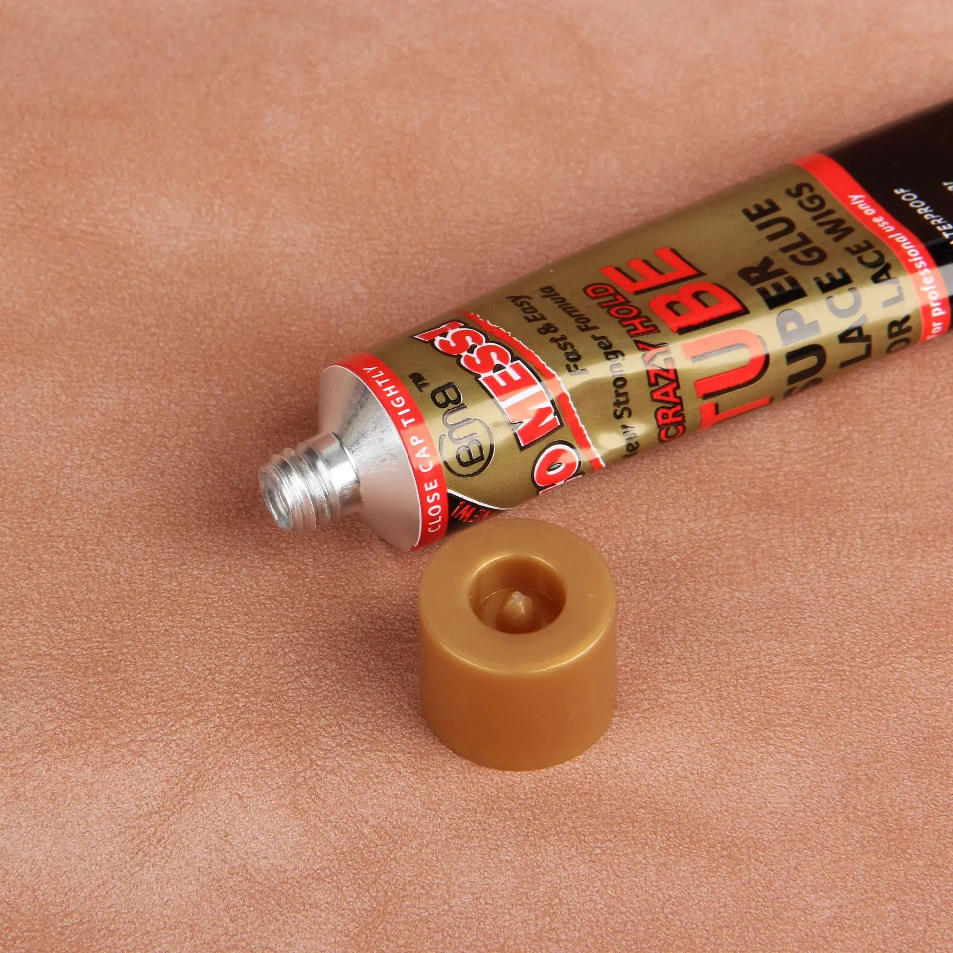 Factory Custom Large Capacity 120Ml 180Ml 6 Colors Customizable Glue Adhesive Paint Gel Empty Metal Aluminum Tubes Container