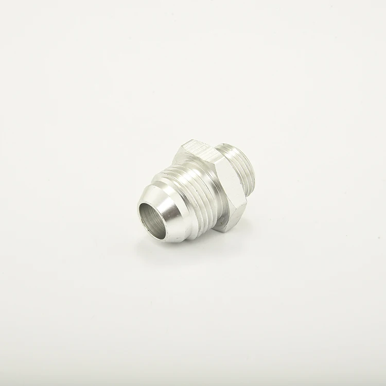Online best cnc machining parts for space equipment lighting components