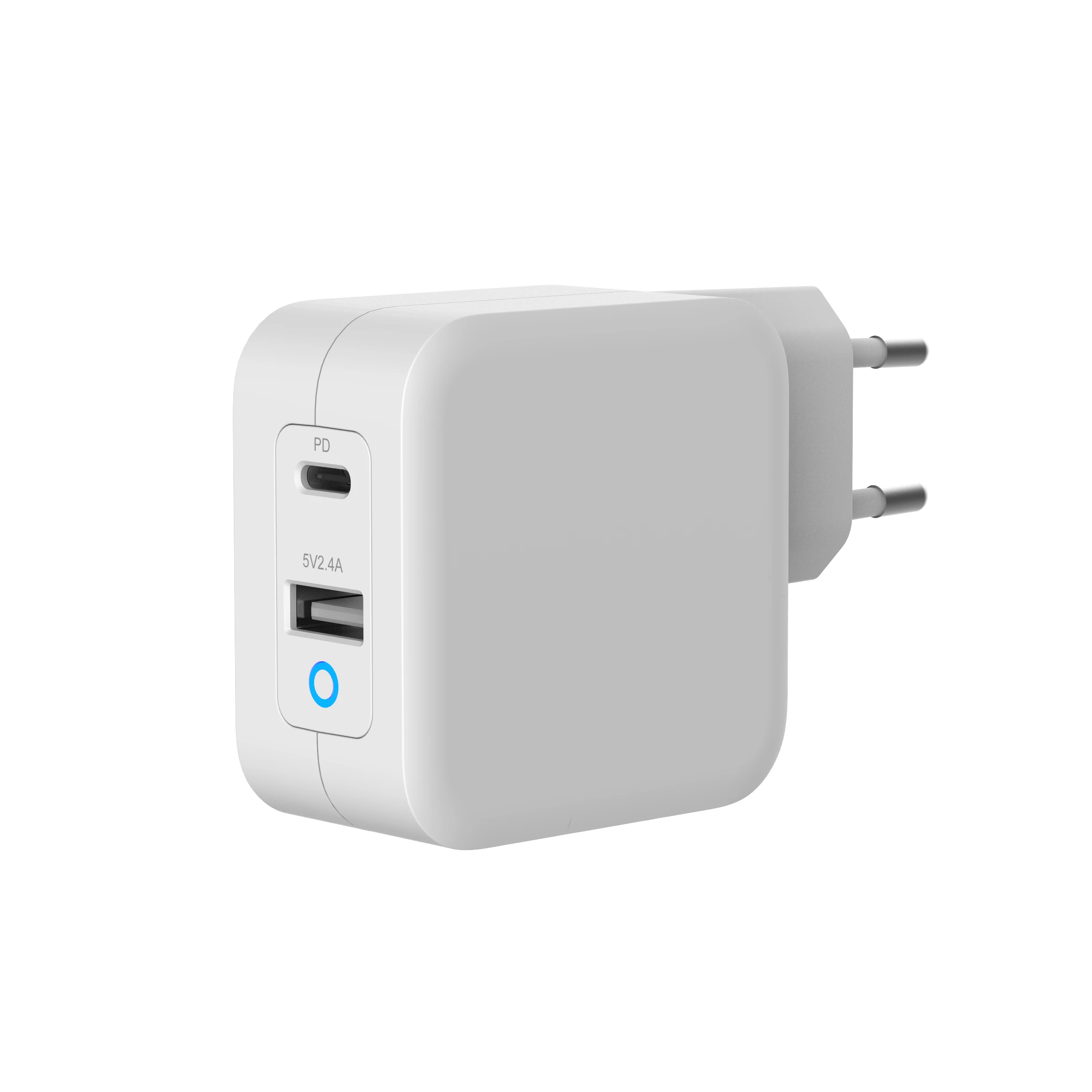 Universal GaN Type C Laptop Charger 65W USB C PD Wall Charger 65Watt Adapter