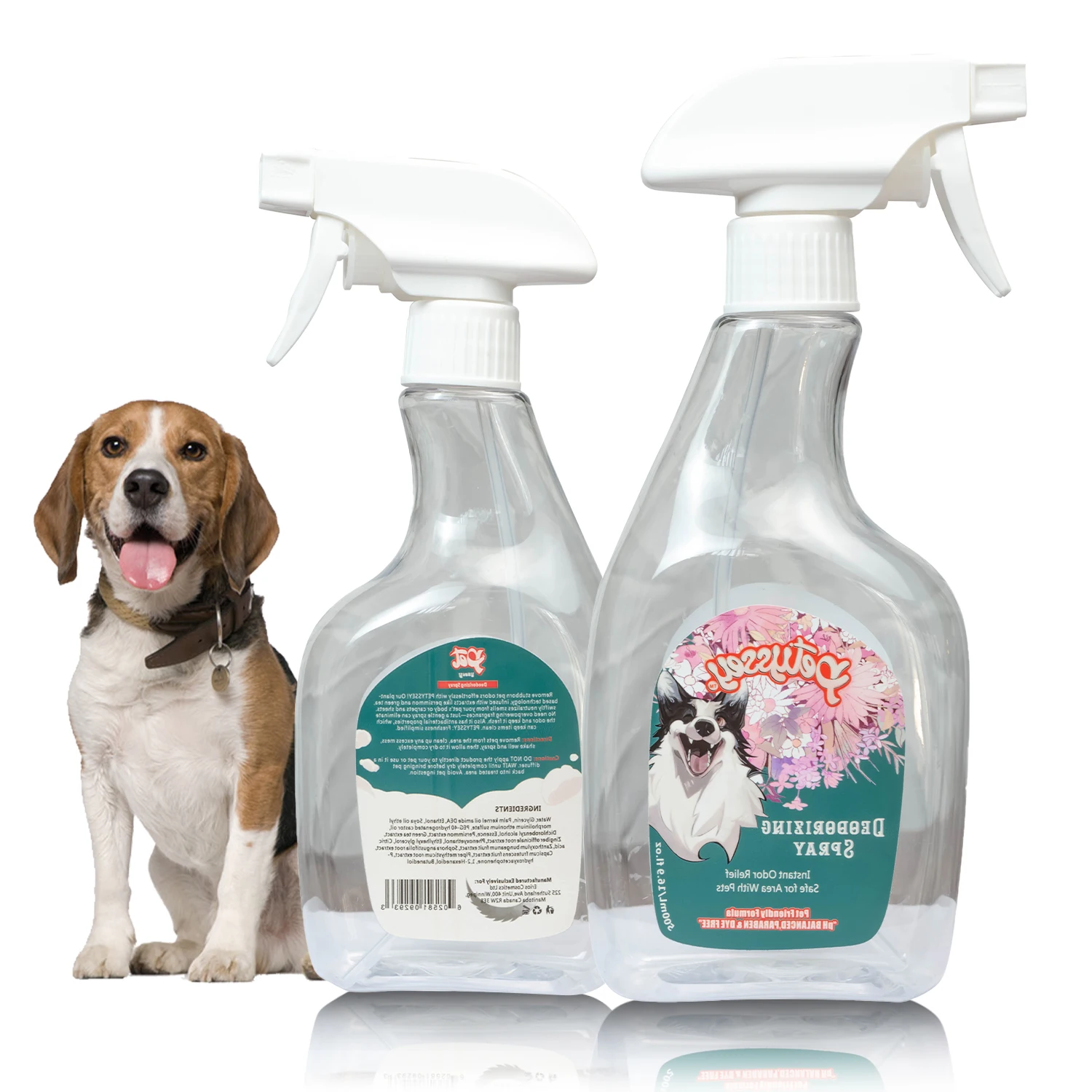 dog pee spray Deodorizer Pet Odor Eliminator Deodorizing Pet Spray