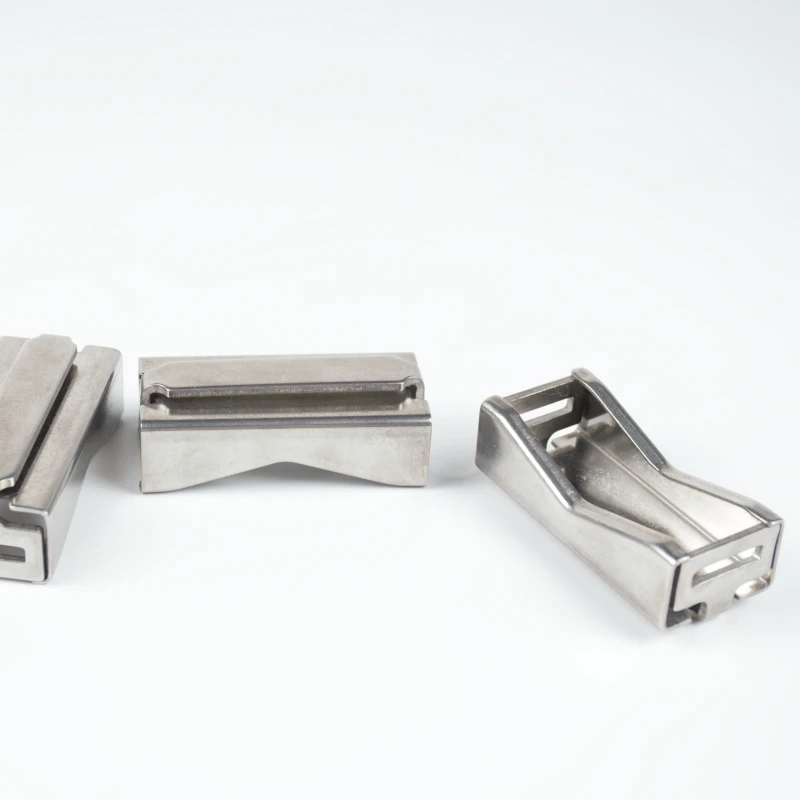 Stainless steel Universal Channel Clamp,For Advertisement Signs