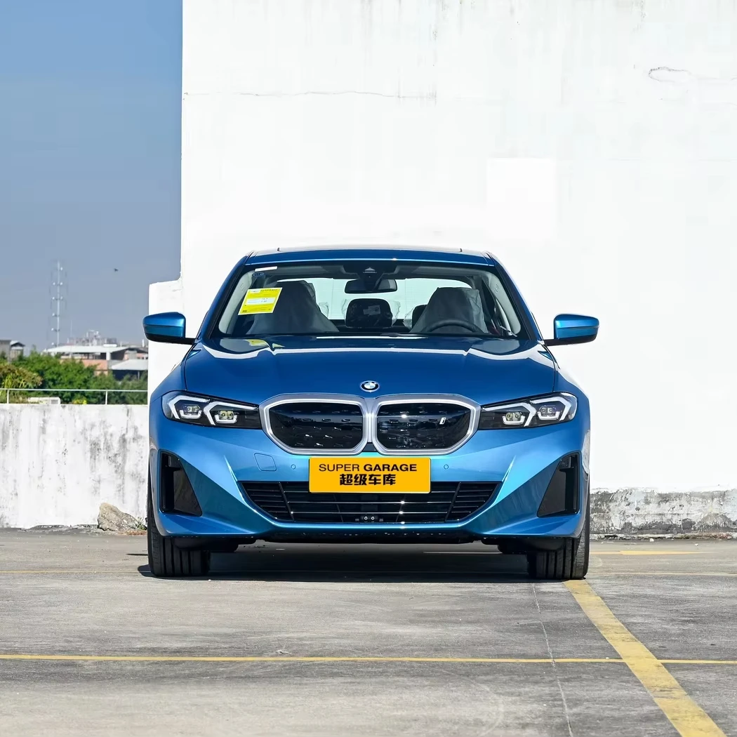2024 5-местный автомобиль среднего размера китайские автомобили для блеска Bmw I3