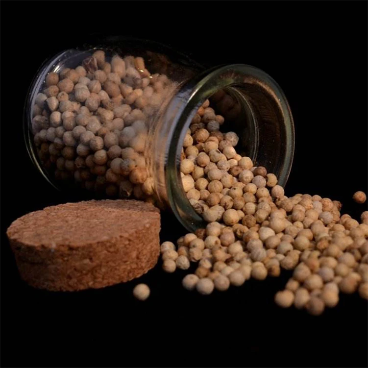 Chinese Best Selling Pure Pepper /whole Black Pepper Ad Single Herbs & Spices Raw 20kg/carton