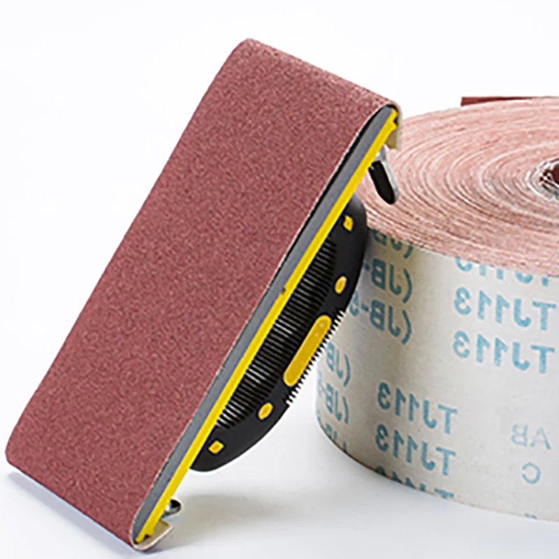 Aluminum Oxide TJ113/JB-5 Abrasive Cloth Roll Sander Belt  and Emery Cloth Roll