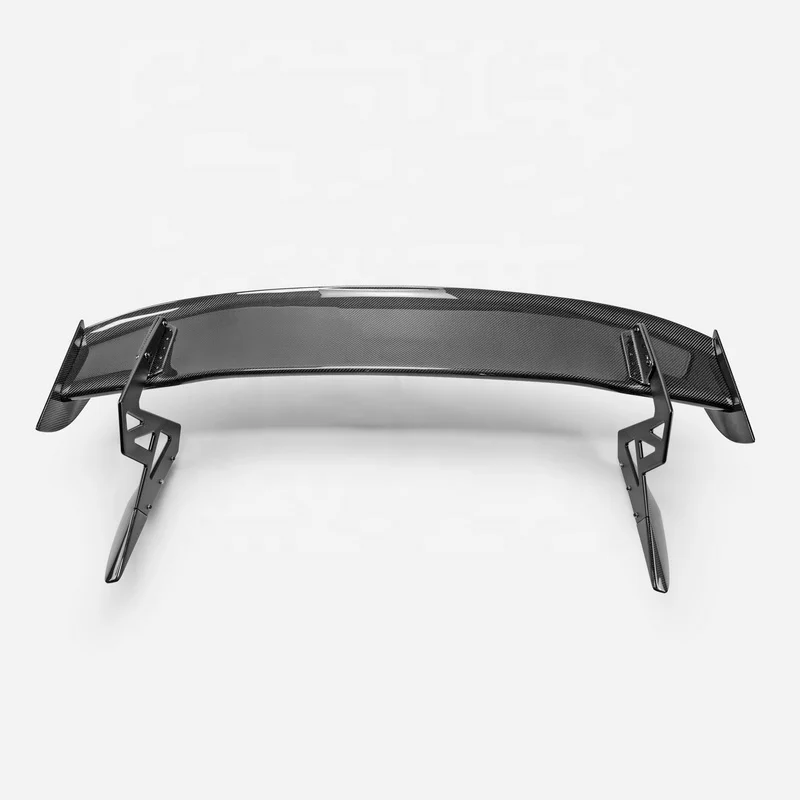 For Honda Civic FK7 FK8 SPN Type Carbon Fiber Tail Personalized Modification Rear GT Carbon Spoiler