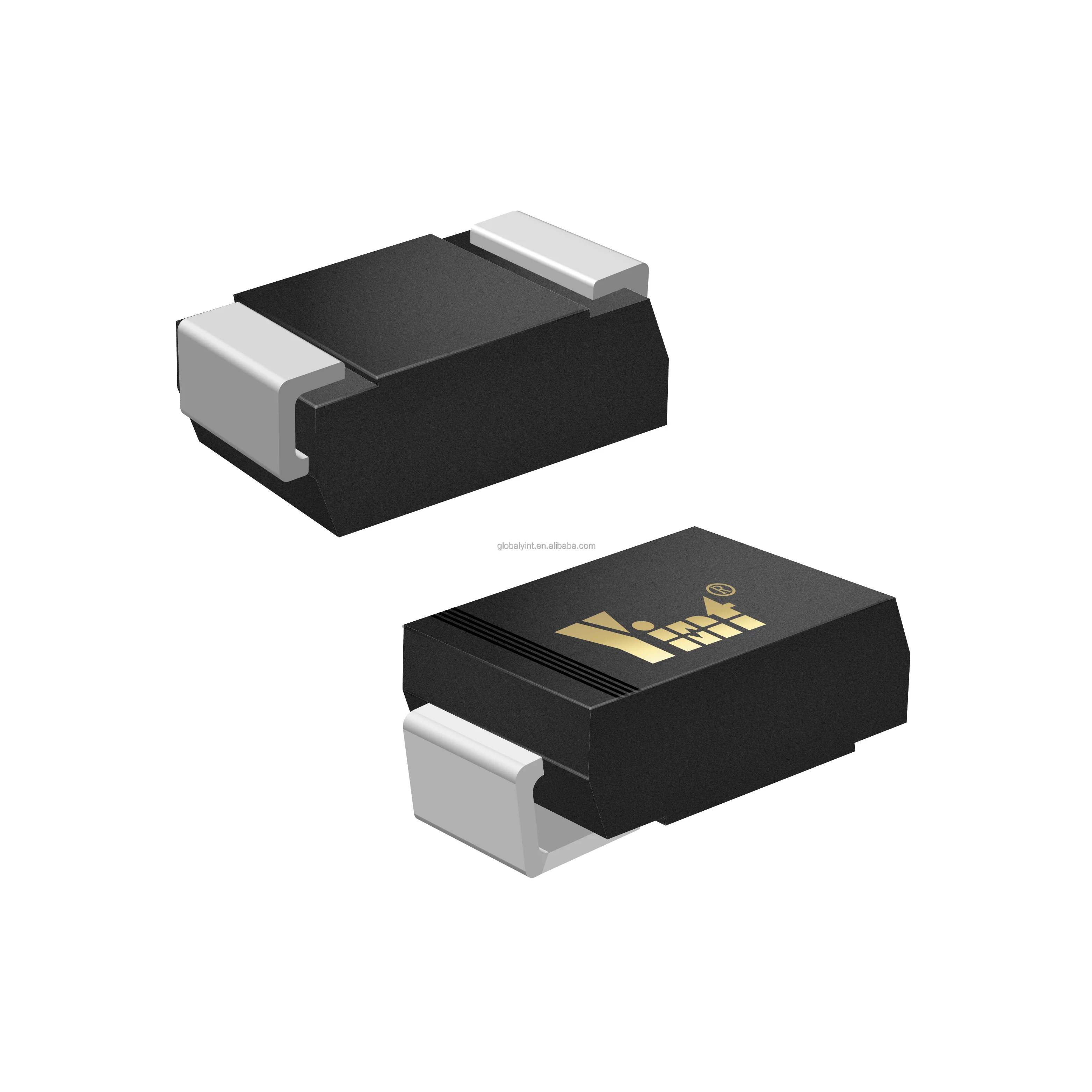 Выпрямительный диод высокого напряжения 200 В