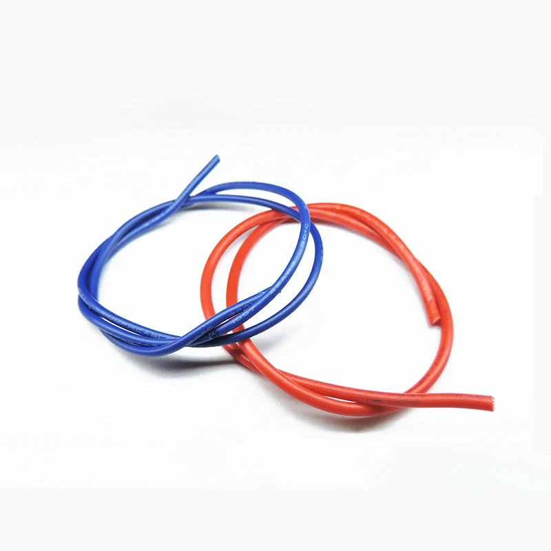 1015 18 Awg Signal Wire Tinned Copper 105 Degree Soft Fine Electronics Wires Cable