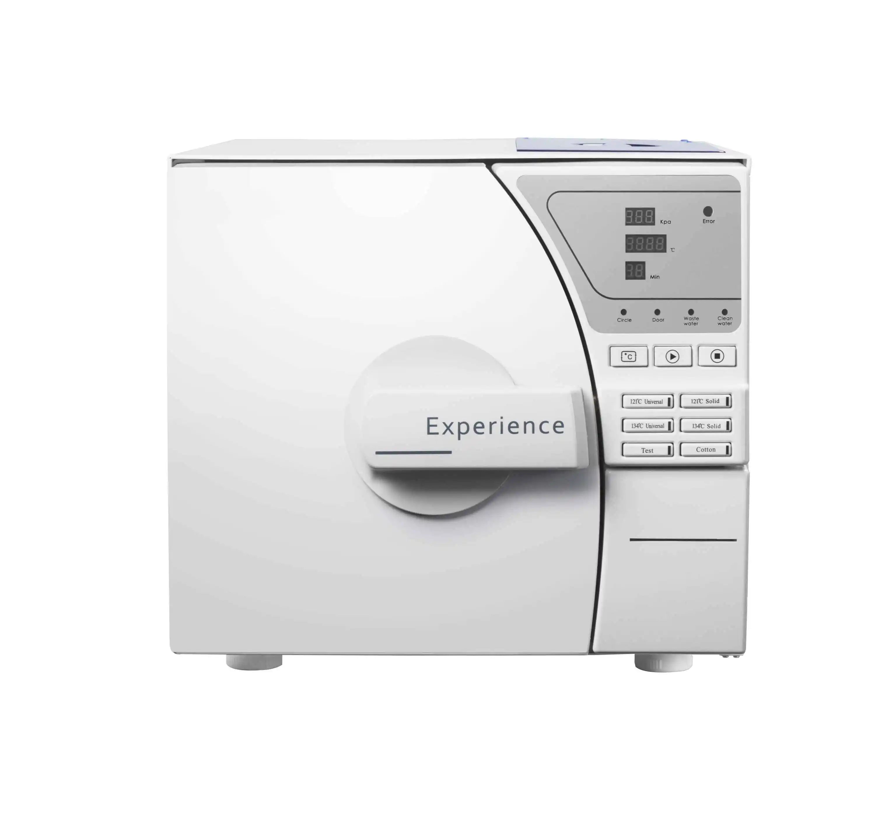 Desktop Dental Sterilizer Automatic Autoclave Dental Class N Dental Sterilizer Autoclave Medical Autoclave For Clinic