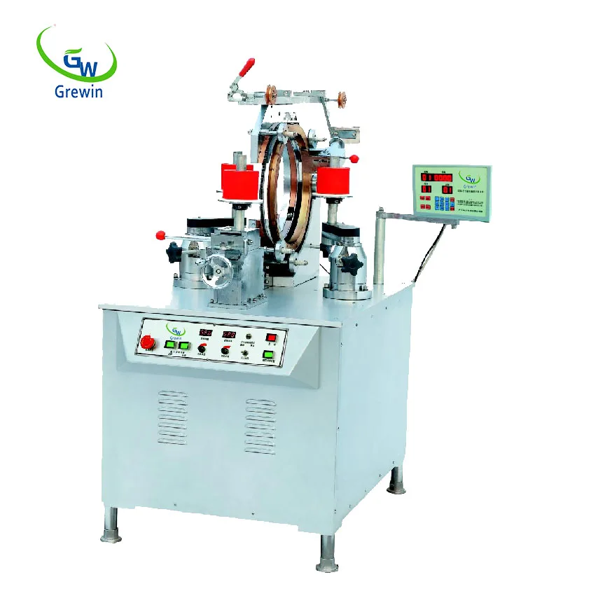 
transformers cnc coil winding machine coil winder toroidal winding machine price from GREWIN 